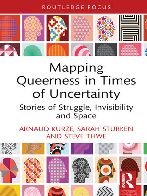 cover image of Mapping Queerness in Times of Uncertainty